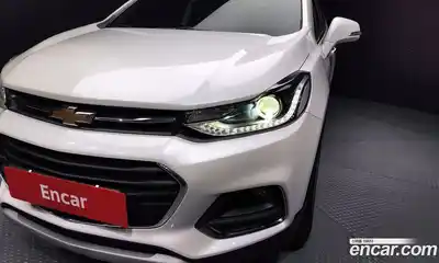 Chevrolet Trax 2017 1.6 гидро в Москве № 1907656, миниатюра 8
