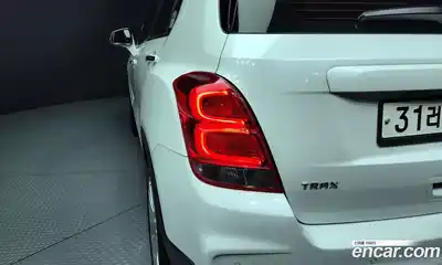 Chevrolet Trax 2017 1.6 гидро в Москве № 1907656, миниатюра 9