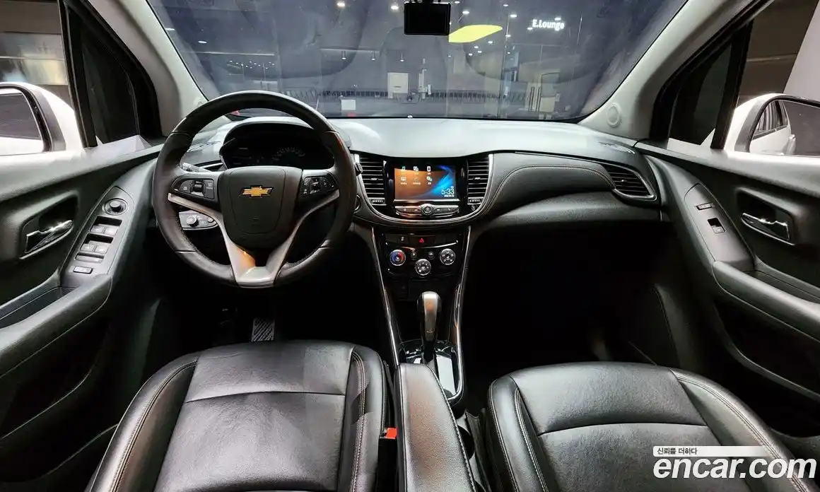 Chevrolet Trax 2017 1.6 гидро в Москве № 1907656, фото 10