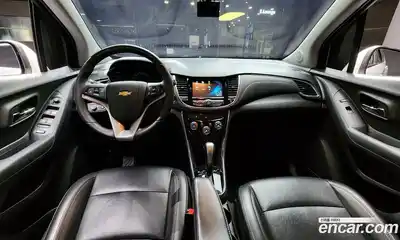Chevrolet Trax 2017 1.6 гидро в Москве № 1907656, миниатюра 10