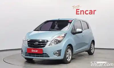 Chevrolet Matiz, 2010
