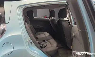 Chevrolet Matiz 2010 1.0 гидро в Москве № 1907670, миниатюра 11