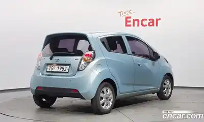 Chevrolet Matiz 2010 1.0 гидро в Москве № 1907670, миниатюра 2