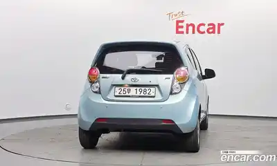 Chevrolet Matiz 2010 1.0 гидро в Москве № 1907670, миниатюра 4