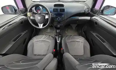 Chevrolet Matiz 2010 1.0 гидро в Москве № 1907670, миниатюра 7