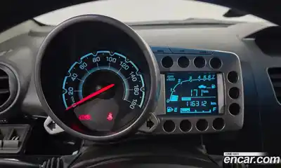 Chevrolet Matiz 2010 1.0 гидро в Москве № 1907670, миниатюра 8