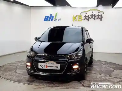 Chevrolet Spark 2016 1.0 гидро в Москве, миниатюра 3