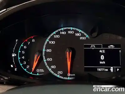 Chevrolet Spark 2016 1.0 гидро в Москве, миниатюра 5