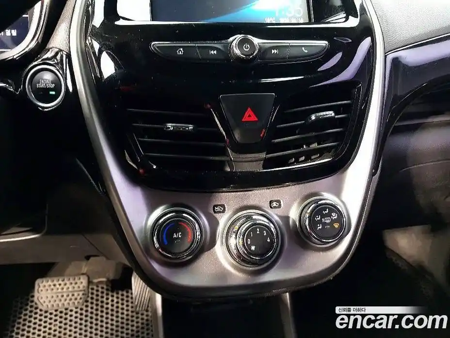 Chevrolet Spark 2016 1.0 гидро в Москве, фото 10