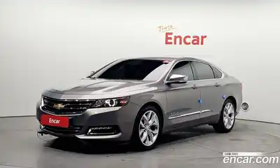 Chevrolet Impala 2.5 LTZ
