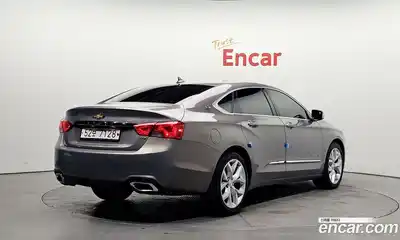 Chevrolet Impala 2017 2.5 гидро в Москве № 1908023, миниатюра 2