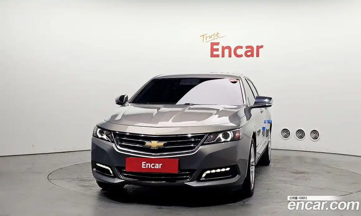 Chevrolet Impala 2017 2.5 гидро в Москве № 1908023, фото 3