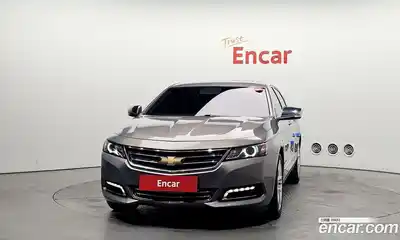 Chevrolet Impala 2017 2.5 гидро в Москве № 1908023, миниатюра 3