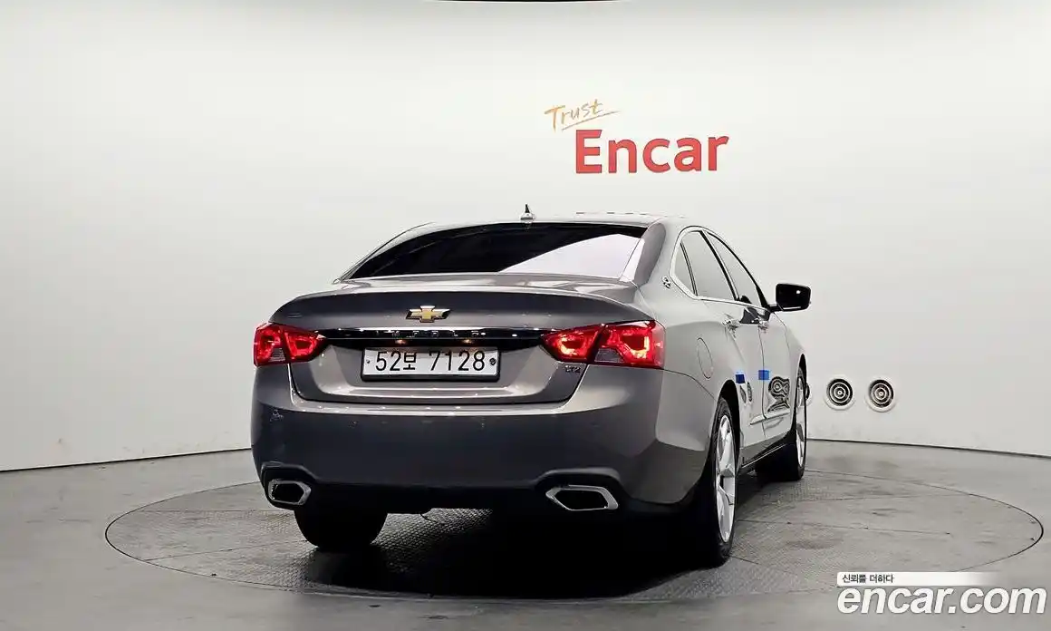 Chevrolet Impala 2017 2.5 гидро в Москве № 1908023, фото 4