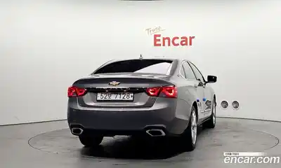 Chevrolet Impala 2017 2.5 гидро в Москве № 1908023, миниатюра 4