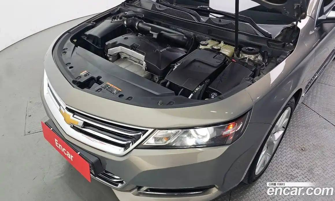 Chevrolet Impala 2017 2.5 гидро в Москве № 1908023, фото 6