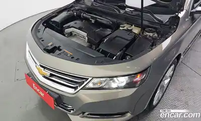 Chevrolet Impala 2017 2.5 гидро в Москве № 1908023, миниатюра 6