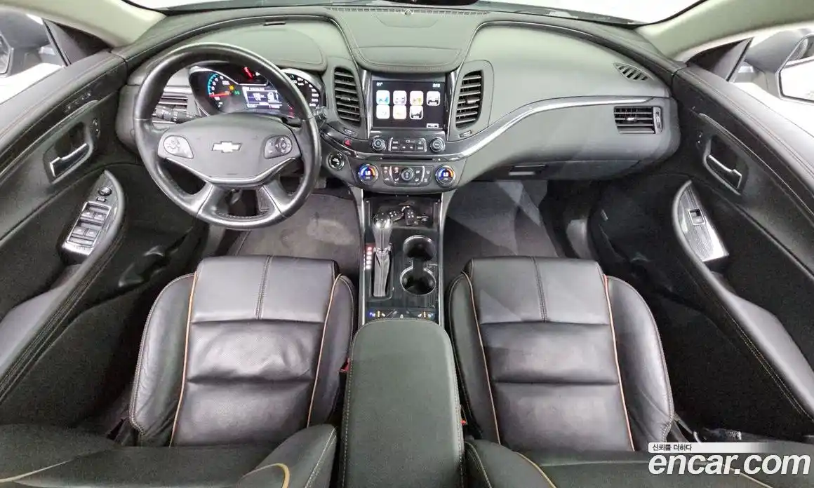 Chevrolet Impala 2017 2.5 гидро в Москве № 1908023, фото 7