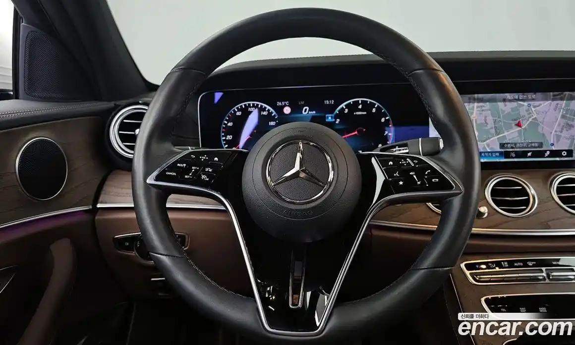 Mercedes-Benz E-Class 2022 2.0 гидро в Москве № 1908462, фото 19