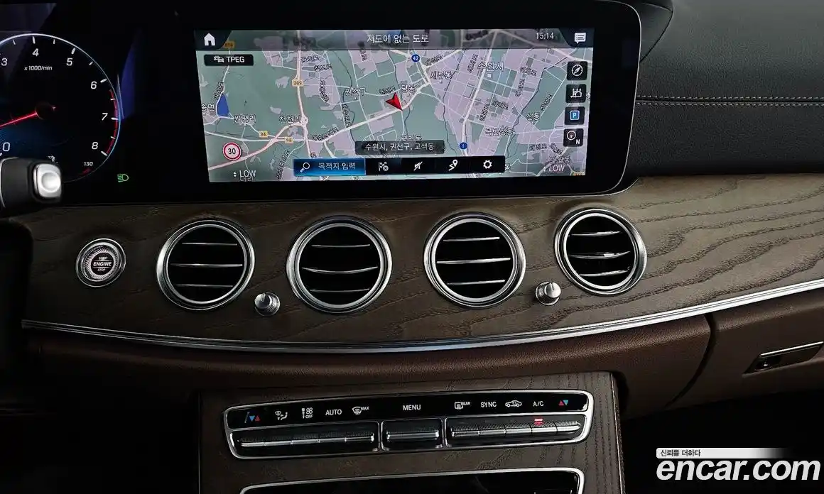 Mercedes-Benz E-Class 2022 2.0 гидро в Москве № 1908462, фото 20