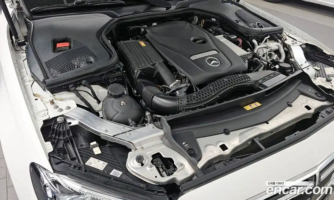 Mercedes-Benz E-Class 2022 2.0 гидро в Москве № 1908462, фото 6