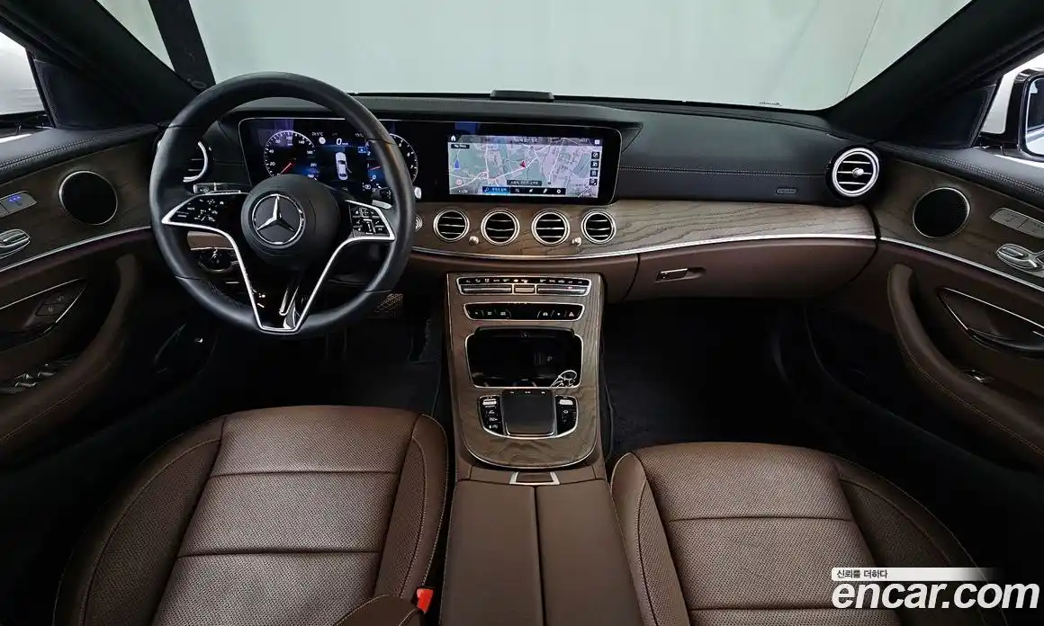Mercedes-Benz E-Class 2022 2.0 гидро в Москве № 1908462, фото 10