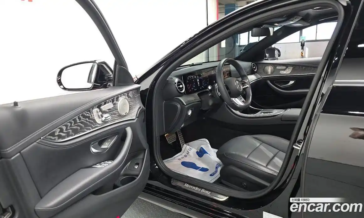 Mercedes-Benz E-Class 2022 2.0 гидро в Москве № 1908675, фото 13
