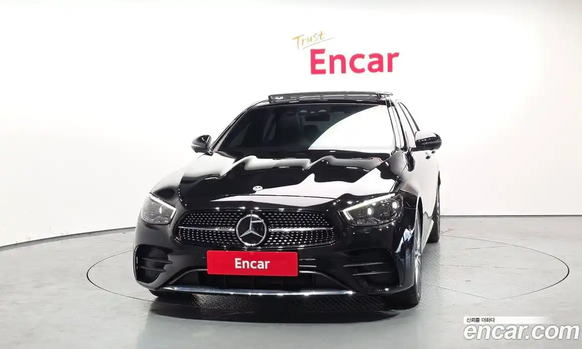 Mercedes-Benz E-Class 2022 2.0 гидро в Москве № 1908675, фото 3
