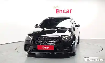 Mercedes-Benz E-Class 2022 2.0 гидро в Москве № 1908675, миниатюра 3