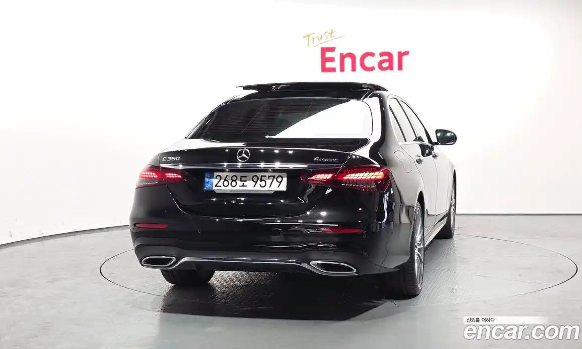 Mercedes-Benz E-Class 2022 2.0 гидро в Москве № 1908675, фото 4