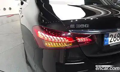 Mercedes-Benz E-Class 2022 2.0 гидро в Москве № 1908675, миниатюра 9