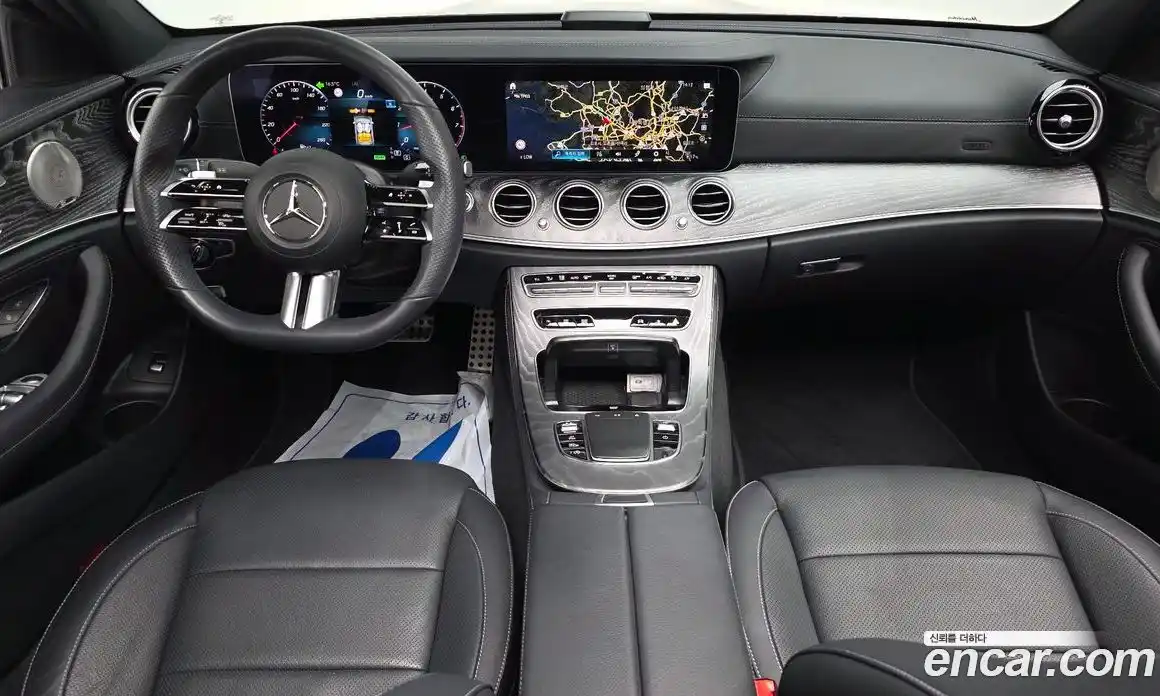 Mercedes-Benz E-Class 2022 2.0 гидро в Москве № 1908675, фото 10