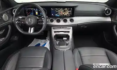 Mercedes-Benz E-Class 2022 2.0 гидро в Москве № 1908675, миниатюра 10