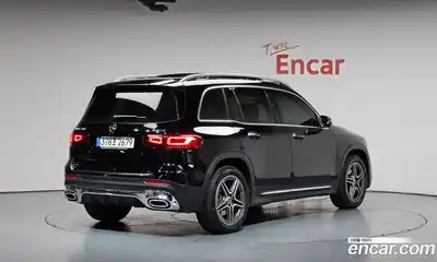 Mercedes-Benz GLB-Class GLB250 4MATIC