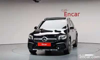 Mercedes-Benz GLB-Class 2020 2.0 гидро в Москве № 1908696, миниатюра 2