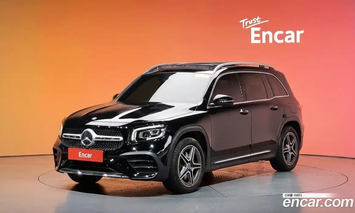 Mercedes-Benz GLB-Class 2020 2.0 гидро в Москве № 1908696, фото 33