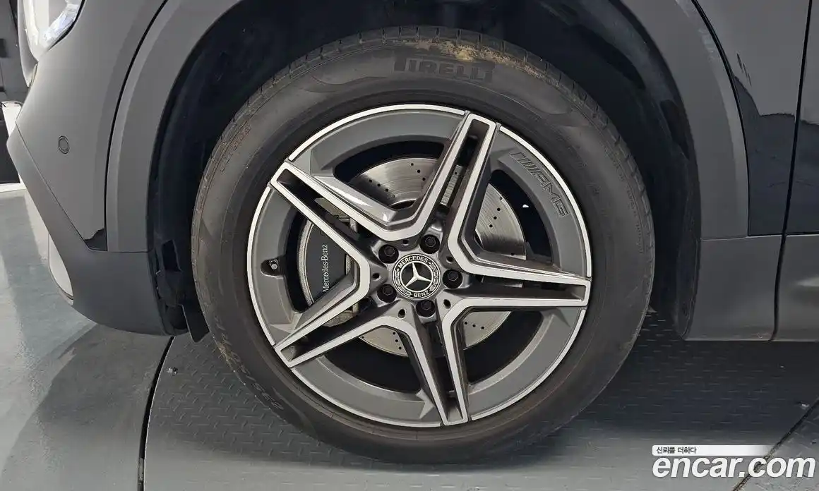 Mercedes-Benz GLB-Class 2020 2.0 гидро в Москве № 1908696, фото 4