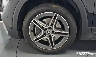 Mercedes-Benz GLB-Class 2020 2.0 гидро в Москве № 1908696, миниатюра 4