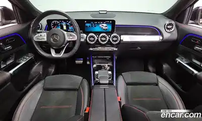 Mercedes-Benz GLB-Class 2020 2.0 гидро в Москве № 1908696, миниатюра 9