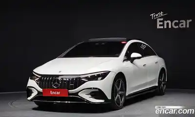 Mercedes-Benz EQE, 2023