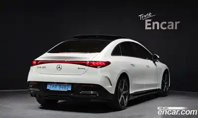 Mercedes-Benz EQE 2023 0.3 гидро в Москве № 1908759, миниатюра 2