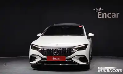 Mercedes-Benz EQE 2023 0.3 гидро в Москве № 1908759, миниатюра 3