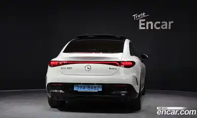 Mercedes-Benz EQE 2023 0.3 гидро в Москве № 1908759, миниатюра 4