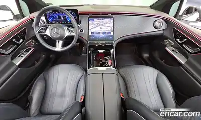 Mercedes-Benz EQE 2023 0.3 гидро в Москве № 1908759, миниатюра 10