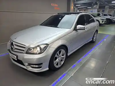 Mercedes-Benz C-Class, 2011