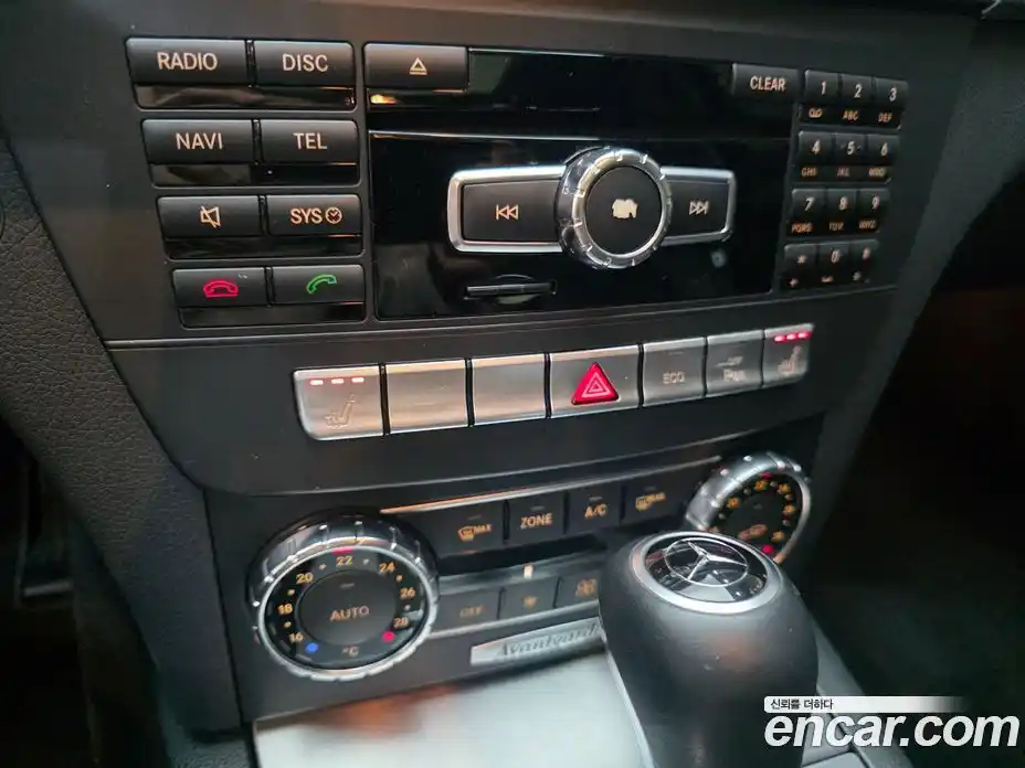 Mercedes-Benz C-Class 2011 2.1 гидро в Москве № 1908964, фото 16