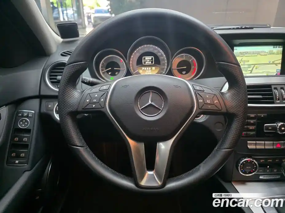 Mercedes-Benz C-Class 2011 2.1 гидро в Москве № 1908964, фото 19
