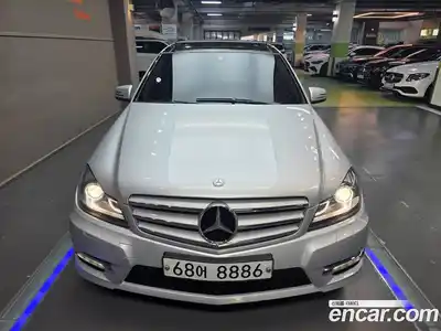 Mercedes-Benz C-Class 2011 2.1 гидро в Москве № 1908964, миниатюра 3