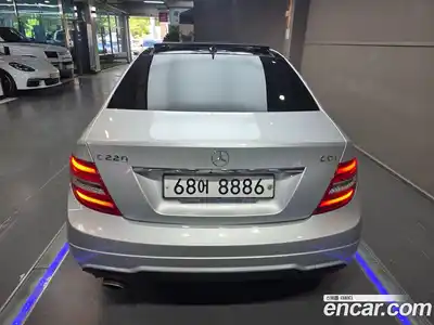 Mercedes-Benz C-Class 2011 2.1 гидро в Москве № 1908964, миниатюра 4