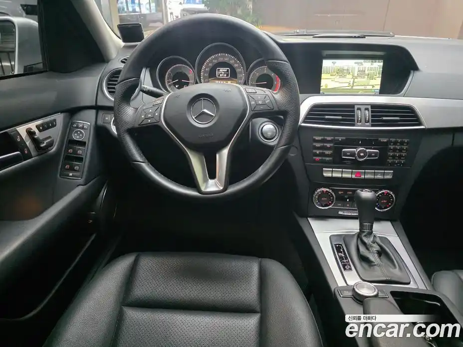 Mercedes-Benz C-Class 2011 2.1 гидро в Москве № 1908964, фото 7